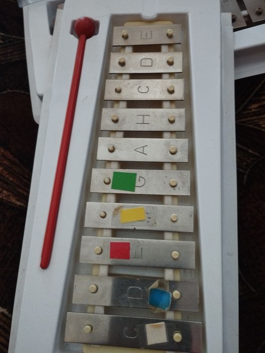 Чинели детски от соцс