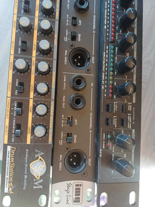 vand  procesoare compresoare audio