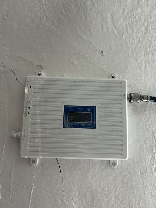 Уселитель сеть 4G