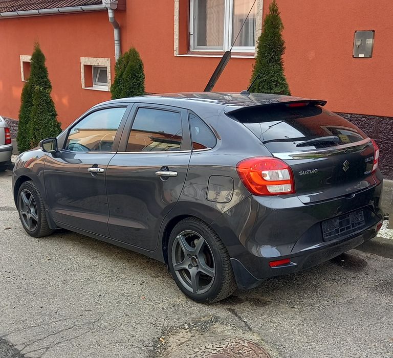 Suzuki Baleno/2018/1.2dualjet/e6