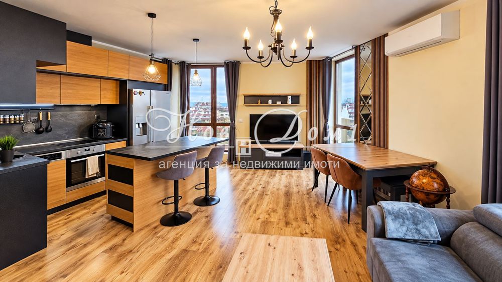 Продава се Двустаен апартамент в София, Манастирски ливади - 100 кв.м за 2990 €/кв.м - Снимка #4