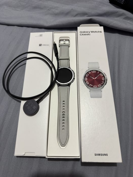Galaxy Watch6 Classic