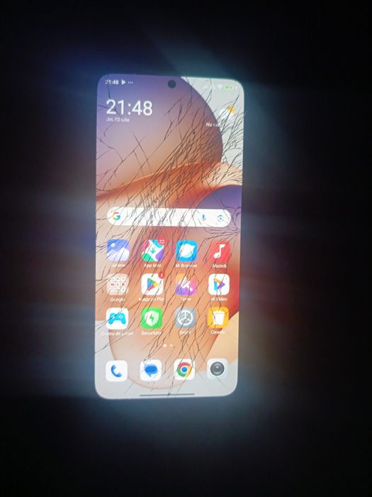Vând Xiaomi Redmi Note 12S 8GB RAM / 256GB