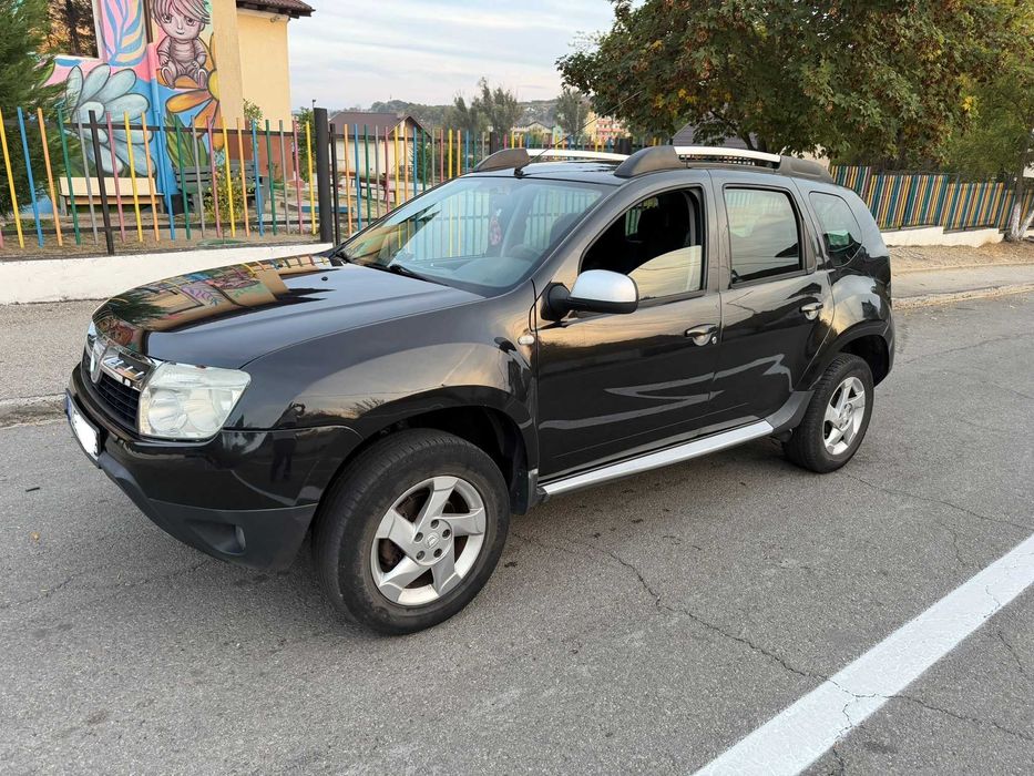 DACIA Duster 2012 — imagine 2