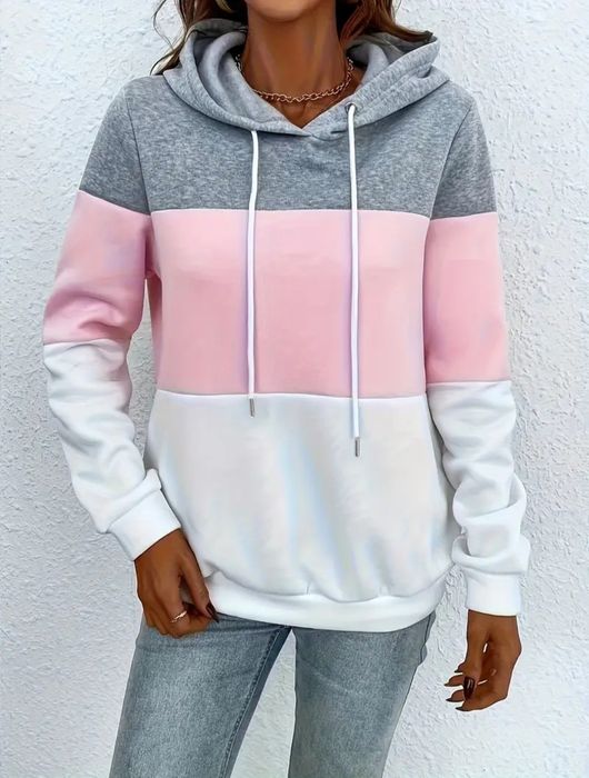 Нови топли ватирани суитчъри