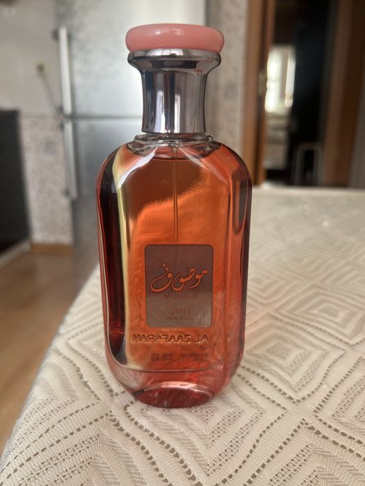 Духи арабские женские MOUSUF WARDI