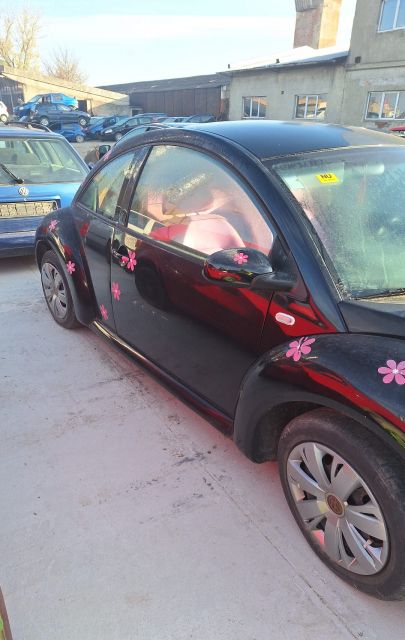 Fulie pompa injectie  038 130 111 B Volkswagen VW Beetle a 2-a genera