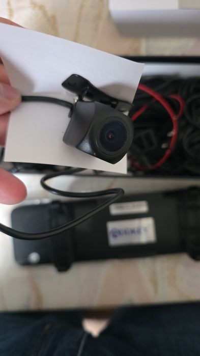 Oglinda camera auto 4k UHD