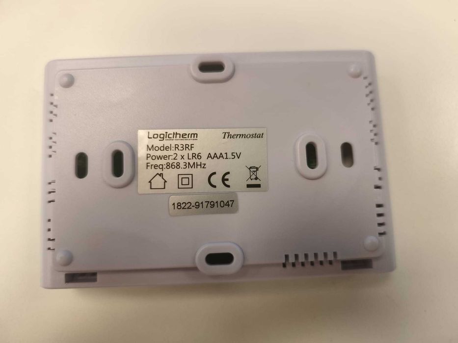 Termostat wireless Logictherm R3RF