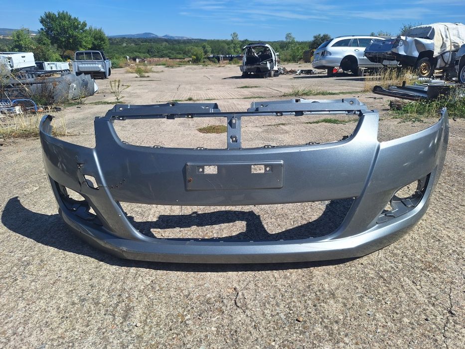 Предна Броня Оригинална За Suzuki Swift  2011-2014 Година Сузуки Суифт