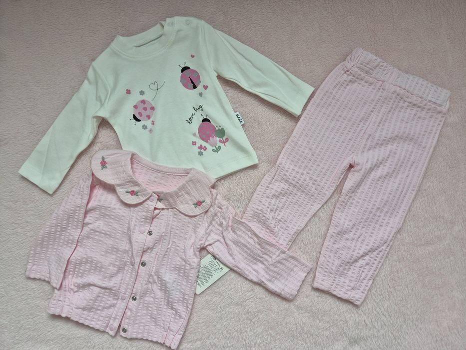 Нови детски комплекти/рокли с етикетза момиче