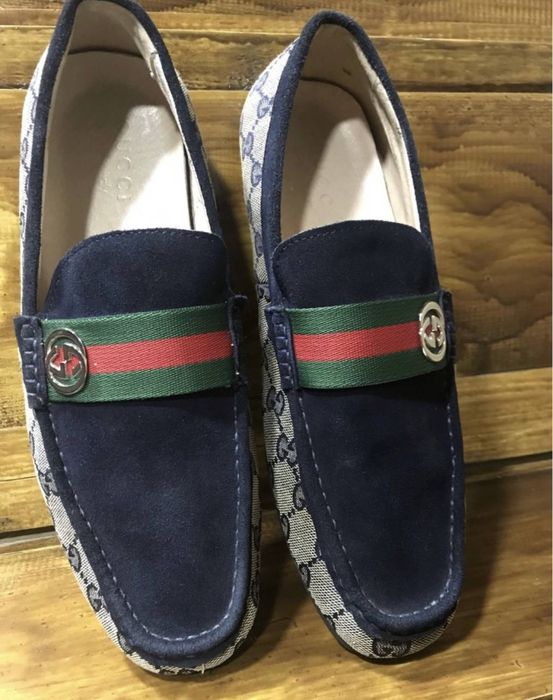 Gucci хайтопы 44-45