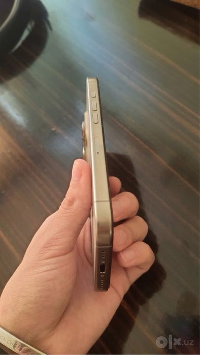 Iphone 16 pro 256gb
