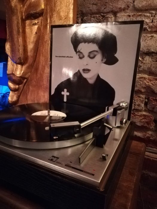 ART#4 pick-up = Perpetuum Ebner PE-2020L =StereoTranscriptionTurntable