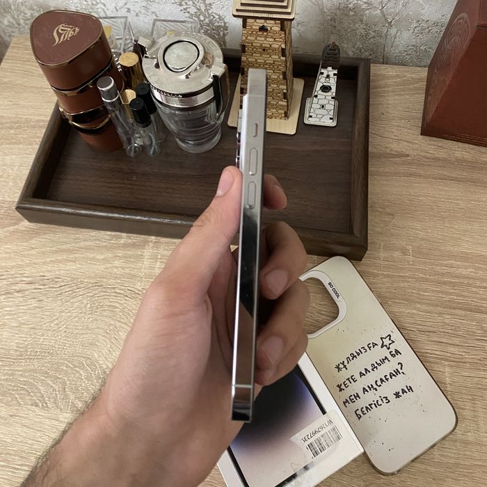 Айфон iPhone 14 pro Silver