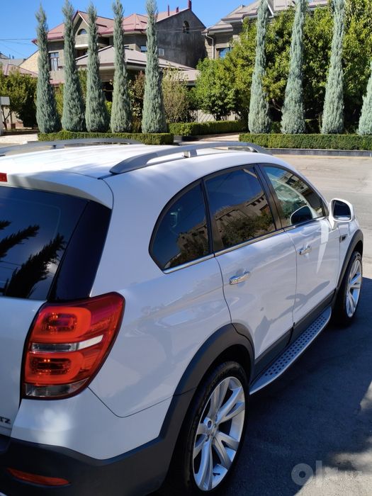 Captiva 3  2015yil 4 qilingan