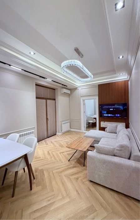 Olmazor tumani sagbon baurom 2 xona 2etaj. 72m2 a246