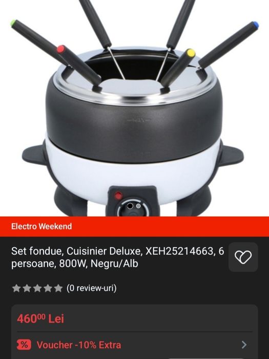 Set pentru Fondue
