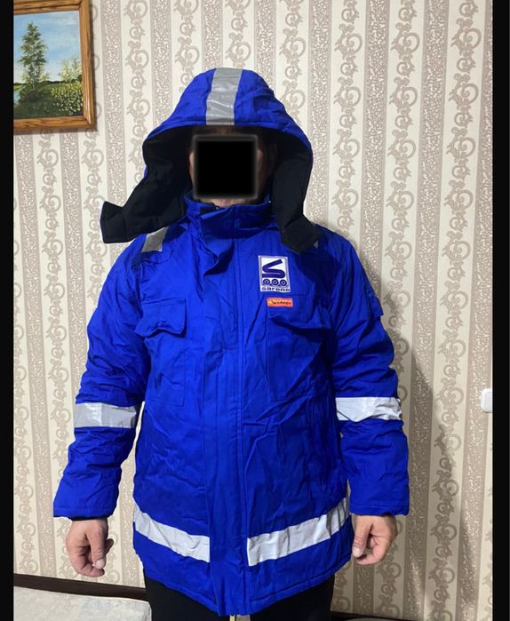 Зимние спец.куртки