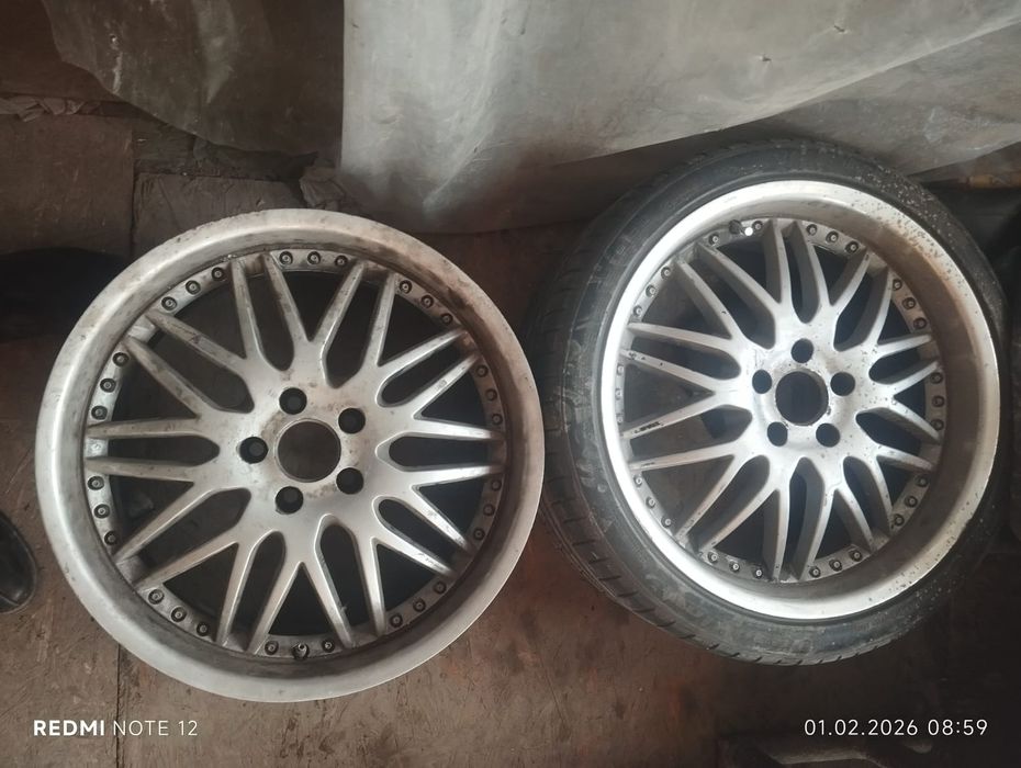 Диски  титановые. Р-19