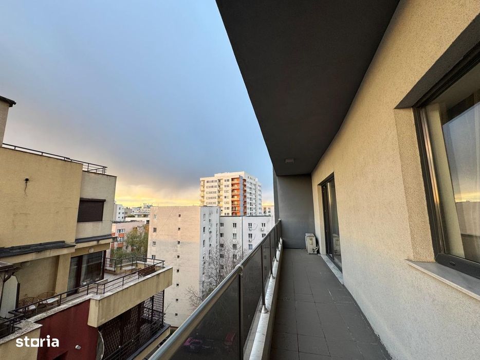 Apartament modern – Decebal | Day Residence | 70 mp total | Mobilat