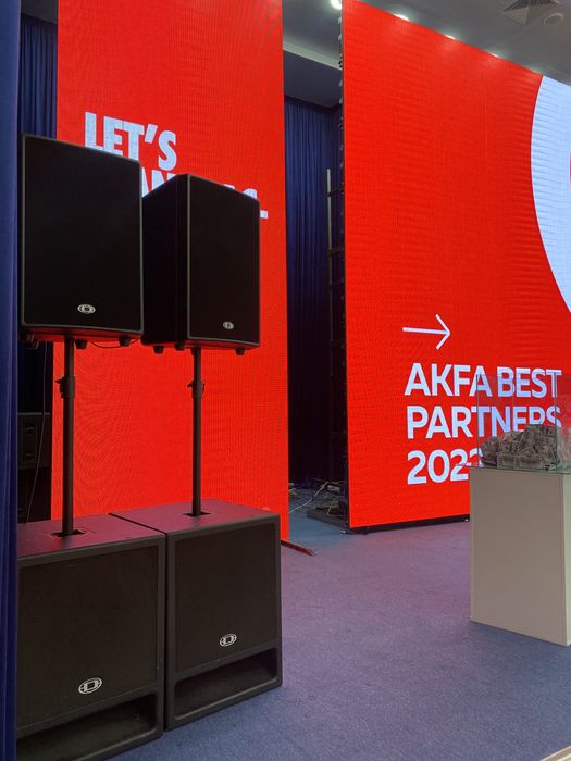 Аренда, Прокат Звукового и Светового Оборудования (Звук, Свет,Экран)