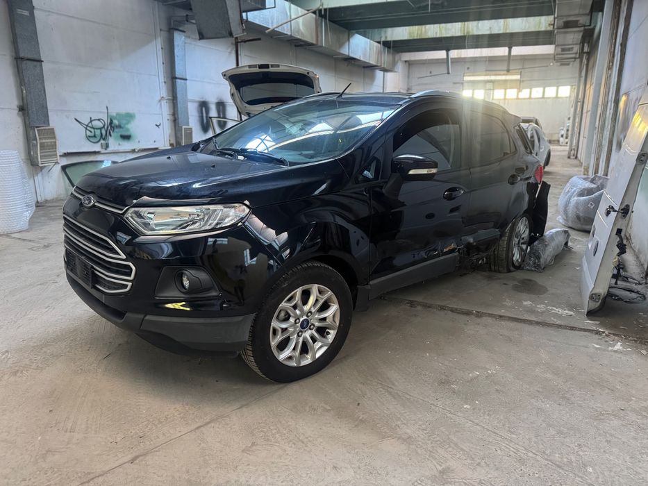 Ford EcoSport 1.0turbo 37хил км НА ЧАСТИ