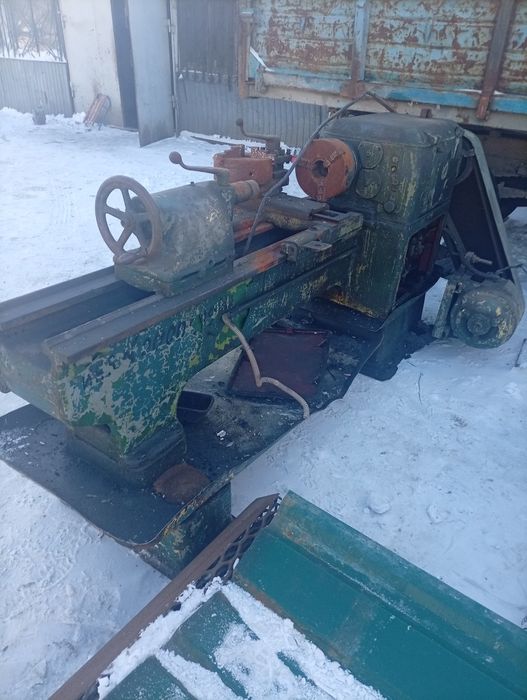 Продам Токарный станок, Рабочем состоянии