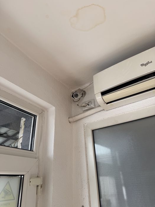 Camere cu sistem de supraveghere si alarma