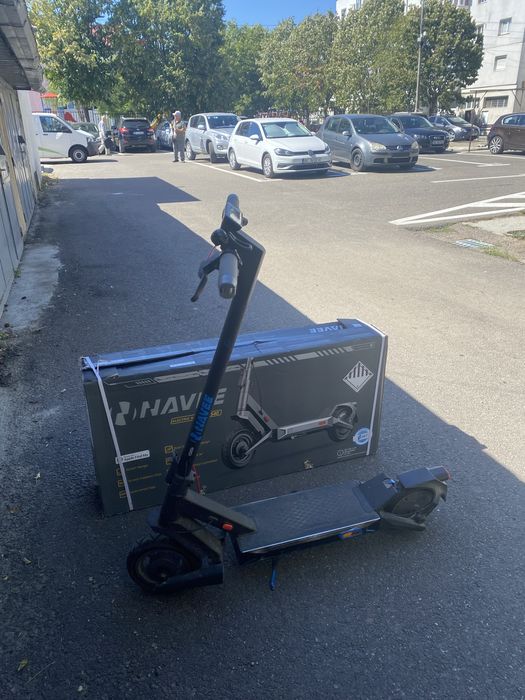 Vind trotineta electrica