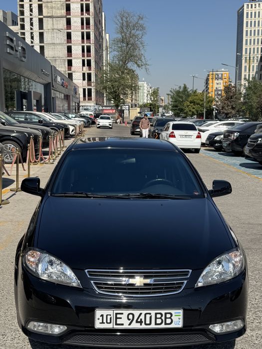 Продаётся Chevrolet Gentra LTZ AT 2023