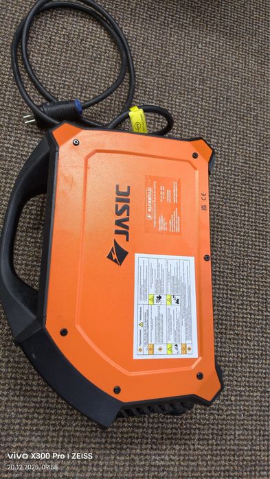 Aparat sudura jasic evo 200 aproape nou