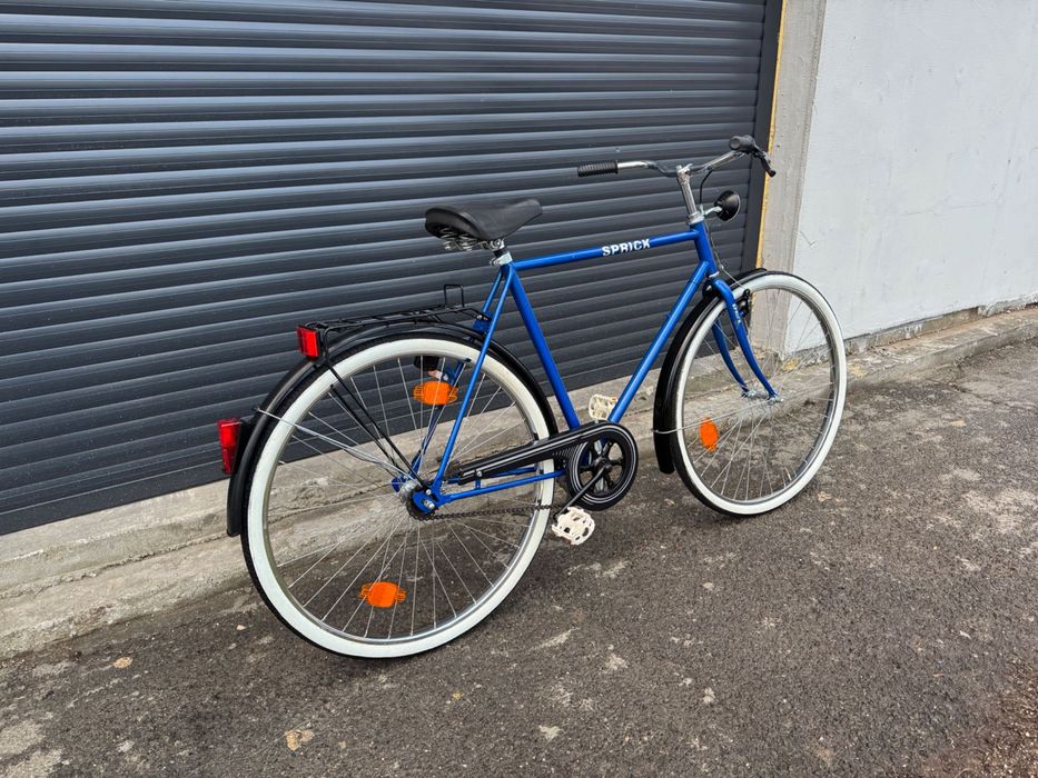 Bicicletă cu cadru clasică roți pe 28 Zoll Import Germania