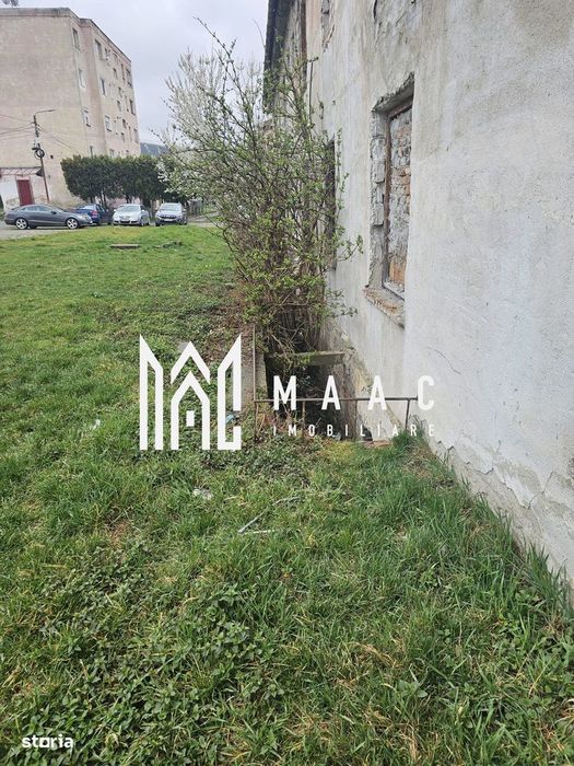 Teren și construcție I 667 mp I De Renovat I Copșa Mică