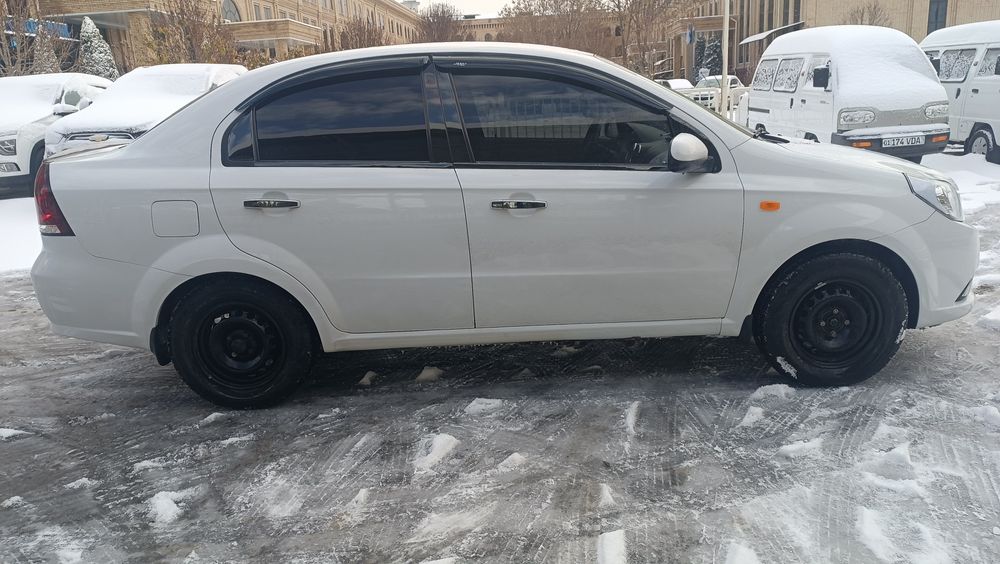 Нексия 3 шевролет