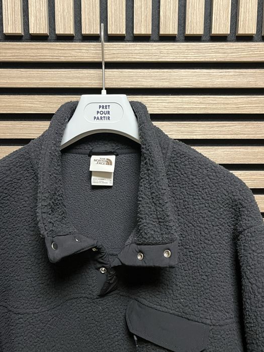 The North Face : Sherpa Fleece Дебел полар / Яке размер ХЛ / Оригинал