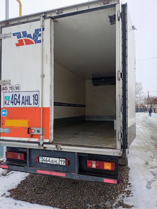 Грузоперевозки город и межгород