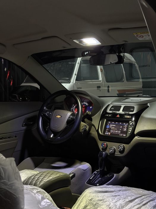 Chevrolet Cobalt MSM 2026