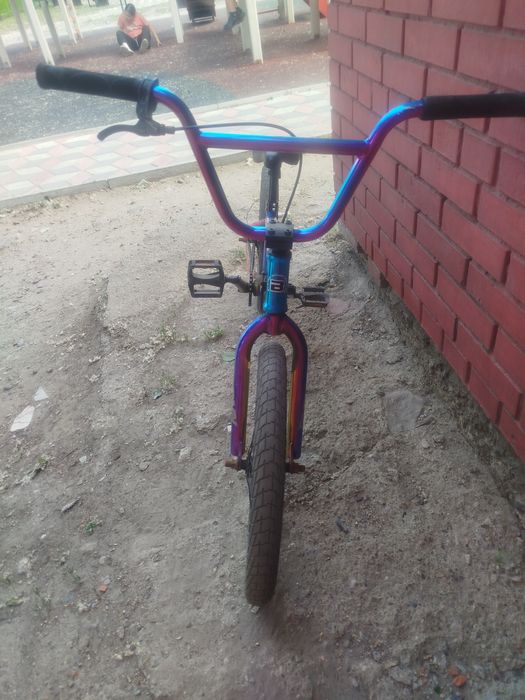 Продам бмх бустер