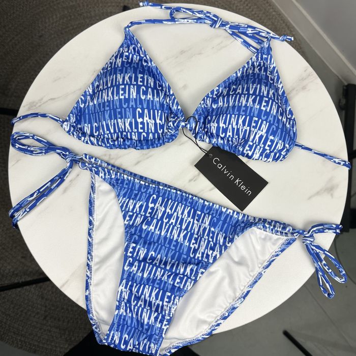 Calvin Klein дамски бански от две части