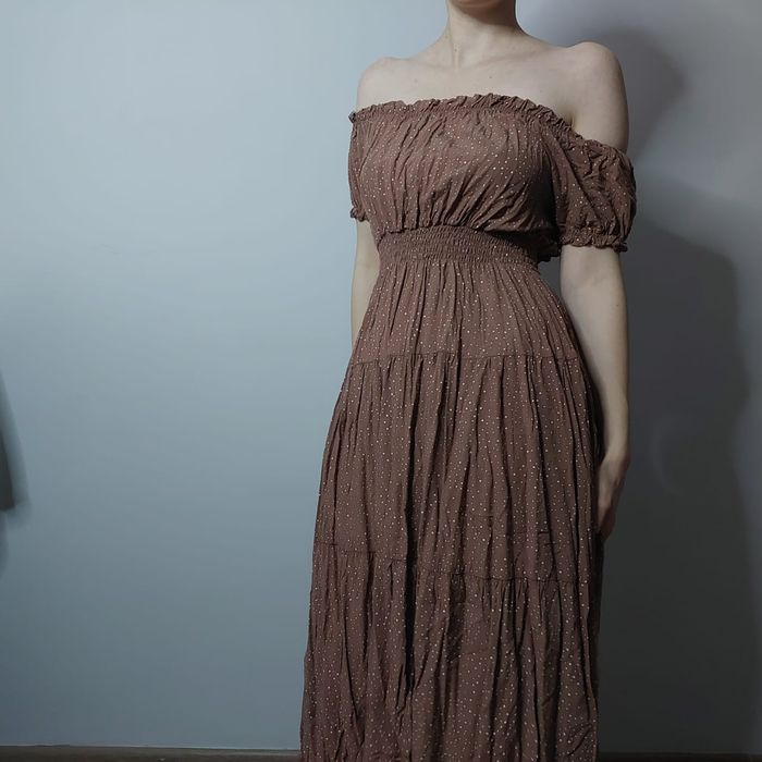 Топы и платья  новые