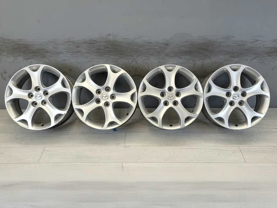 Jante Mazda 5x114.3 R17 Mazda 5, 3, 6 , CX-3, CX-5; Mitsubishi; Kia; Hyundai