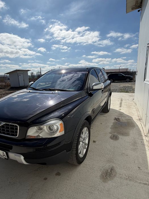 Volvo XC 90 4x4 Facelift