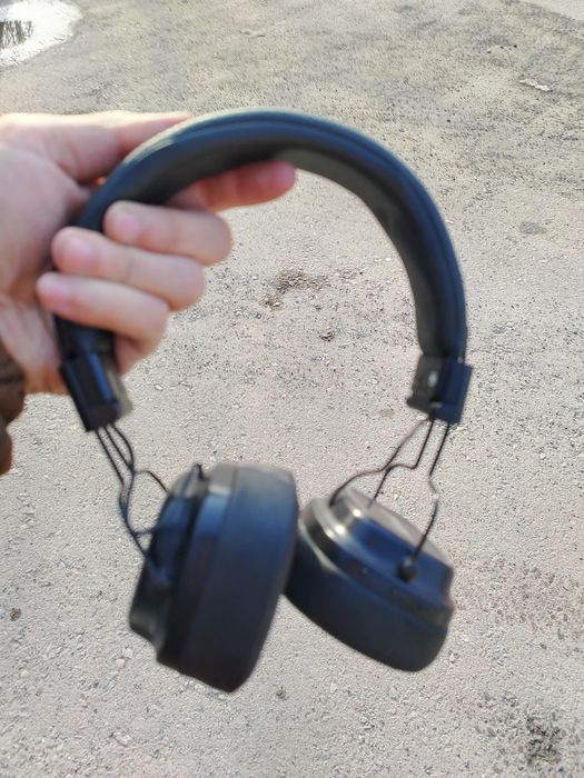 Наушники Marshall