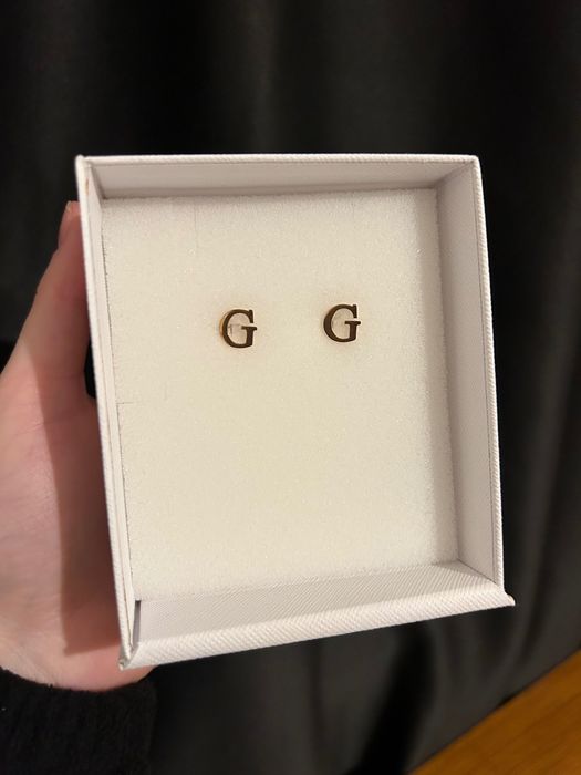 Guess обеци/earrings