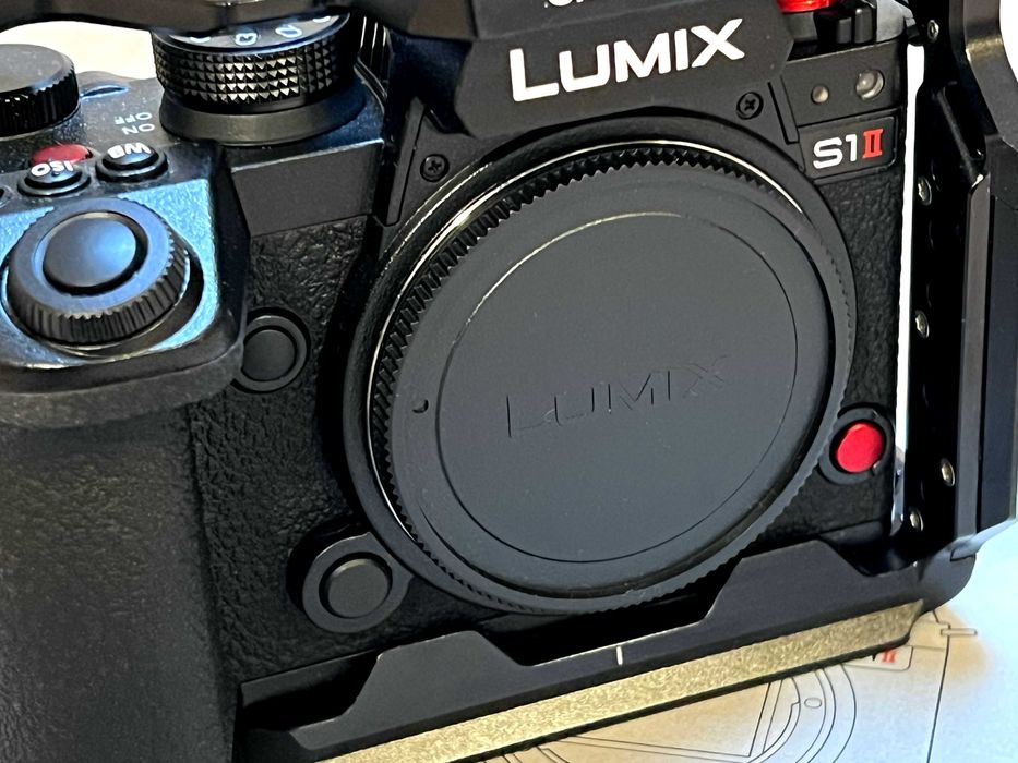 Panasonic Lumix S1II S12, S1 mark II - cu GARANTIE