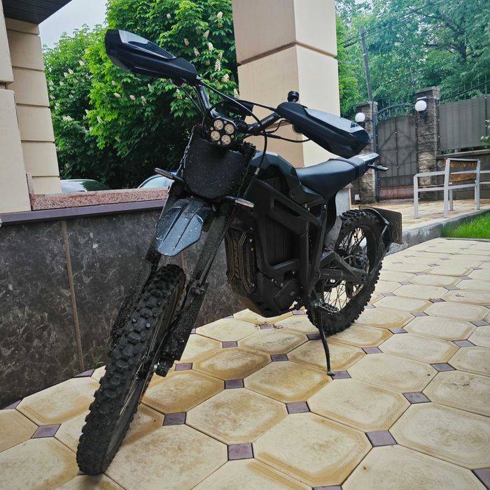 Talaria Sting Pro 5 | 13 кВт | 3500 км | 1 владелец