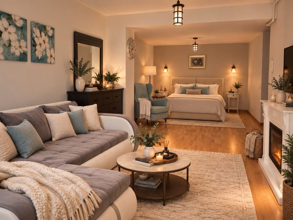 Apartament Studio I Colina Marei Sinaia