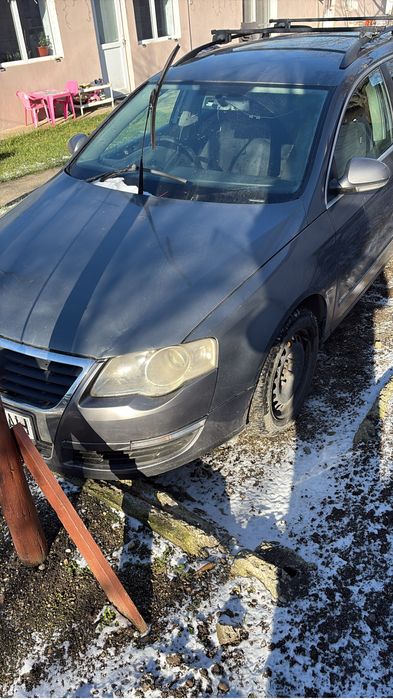 2007 Volkswagen  Passat 2.0  volan dreapta  VARIANTE