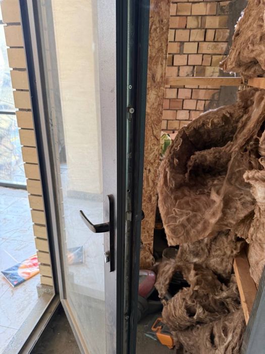 Дверь Akfa.новая